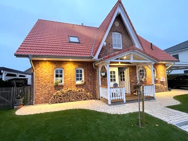 Einfamilienhaus zum Kauf provisionsfrei 695.000 € 5 Zimmer 149,6 m² 591 m² Grundstück Klein Rönnau 23795