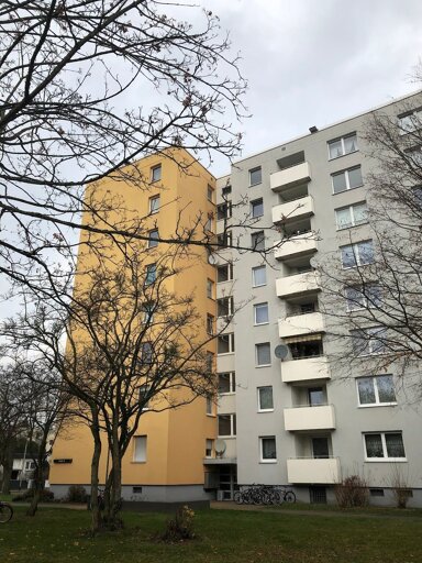 Wohnung zur Miete 487 € 3 Zimmer 62,3 m² 3. Geschoss Kantstraße 18 Hanau Hanau 63454