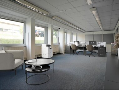 Bürofläche zur Miete 6,50 € 316,1 m² Bürofläche teilbar ab 316,1 m² Werner-von-Siemens-Straße 2 Pfungstadt Pfungstadt 64319