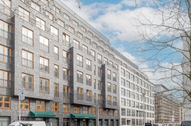 Wohnung zum Kauf 1.500.000 € 4 Zimmer 166 m² 4. Geschoss Mitte Berlin 10117