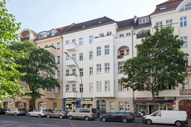 Studio zum Kauf provisionsfrei 222.015 € 1 Zimmer 38 m² 3. Geschoss Moabit Berlin 10553