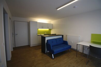 Penthouse zur Miete 761 € 2 Zimmer 44,1 m² 2. Geschoss frei ab 01.03.2025 Am Schwarzenberg 13 Lindleinsmühle Würzburg 97078