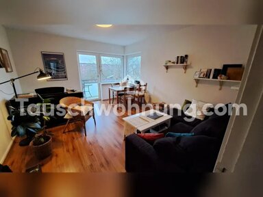 Wohnung zur Miete Tauschwohnung 665 € 3 Zimmer 62 m² 2. Geschoss Barmbek - Süd Hamburg 22081