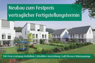 Doppelhaushälfte zum Kauf Provisionsfrei 452.900 € 5 Zimmer 123,7 m² 217 m² Grundstück Mühlengracht 29 Alsdorf Alsdorf 52477