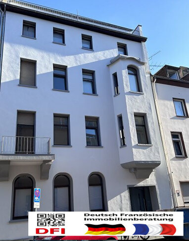 Wohnung zum Kauf 239.000 € 3 Zimmer 68 m² 2. Geschoss Hauptbahnhof Saarbrücken 66111