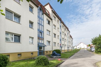 Wohnung zur Miete 340 € 3 Zimmer 61 m² 4. Geschoss Lippeweg 26 Merseburg Merseburg 06217