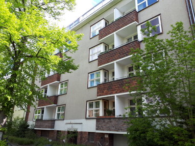 Apartment zur Miete 1.390 € 2 Zimmer 65 m² 3. Geschoss Salzbrunner Str. 38 Schmargendorf Berlin 14193