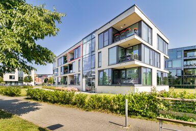 Wohnung zur Miete 1.644 € 3 Zimmer 106 m² 2. Geschoss frei ab sofort Rathaus Schleswig 24837