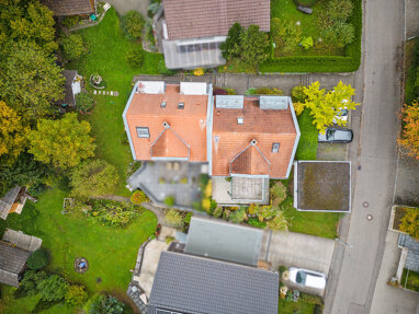 Doppelhaushälfte zum Kauf 498.000 € 5 Zimmer 140 m² 287 m² Grundstück Baienfurt Baienfurt 88255