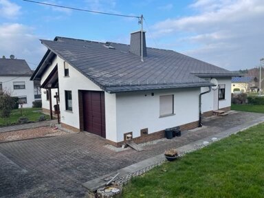 Einfamilienhaus zum Kauf 299.999 € 5 Zimmer 110 m² 1.840 m² Grundstück frei ab sofort Hautpstr. 10a Schwarzerden 55629