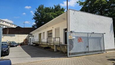 Lagerhalle zum Kauf 600.000 € 280 m² Lagerfläche teilbar ab 140 m² Flingern Süd Düsseldorf / Flingern Süd 40233