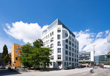 Büro-/Praxisfläche zur Miete 21,50 € 620 m² Bürofläche teilbar ab 620 m² Neustadt Hamburg 20459