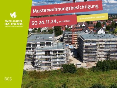 Wohnung zum Kauf 396.900 € 2,5 Zimmer 76,2 m² Am Simontalgraben 23 Langenau Langenau 89129