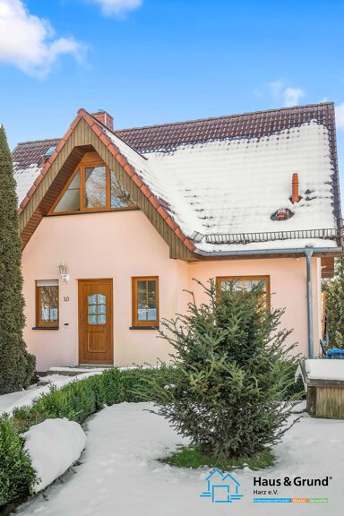 Einfamilienhaus zum Kauf 309.000 € 4 Zimmer 180 m² 1.418 m² Grundstück Forstamtsweg 10 Elend Oberharz am Brocken 38875