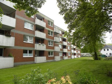 Wohnung zur Miete 600 € 3 Zimmer 71 m² 4. Geschoss frei ab 01.03.2025 Noldestraße 18 Ruthenberg Neumünster 24539