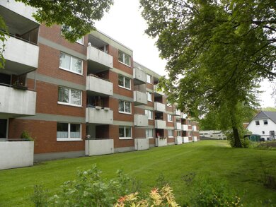 Wohnung zur Miete 600 € 3 Zimmer 71 m² 4. Geschoss frei ab 01.03.2025 Noldestraße 18 Ruthenberg Neumünster 24539