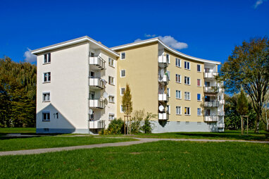 Wohnung zur Miete 454 € 3 Zimmer 65,7 m² Erdgeschoss An der Mattenbecke 13 Statistischer Bezirk 71 Hamm 59065