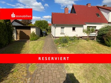 Doppelhaushälfte zum Kauf 135.000 € 4 Zimmer 97 m² 734 m² Grundstück frei ab sofort Schwarza Rudolstadt 07407