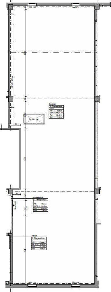 Bürogebäude zur Miete 3.000 € 300 m² Bürofläche teilbar ab 260 m² Burgunderstraße - Napoleonstein Regensburg 93053