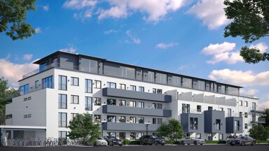 Wohnung zum Kauf provisionsfrei 585.032 € 4 Zimmer 104,5 m² 2. Geschoss Flößaustraße 100 Südstadt 42 Fürth 90763