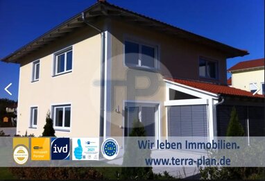 Einfamilienhaus zum Kauf 630.000 € 5 Zimmer 144 m² 495 m² Grundstück Haidenhof Nord Passau 94036