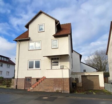 Einfamilienhaus zum Kauf 145.000 € 6 Zimmer 110 m² 165 m² Grundstück frei ab sofort Brückenstraße 22 Denn-/Dittershausen Fuldabrück 34277