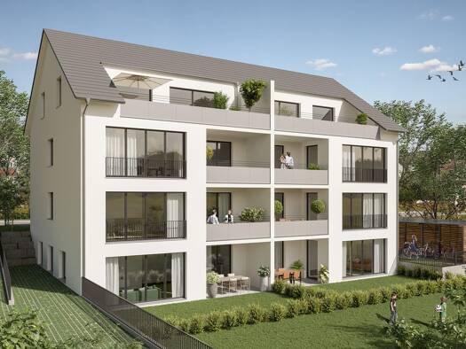 Neubauprojekt zum Kauf Schwarzwaldstr. 72 Herrenberg 71083