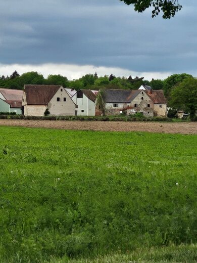 Grundstück zum Kauf provisionsfrei 400.000 € 1.000 m² Grundstück Baugenehmigung vorhanden Oedenreuth Oedenreuth Roßtal 90574