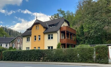 Mehrfamilienhaus zum Kauf 200.000 € 10 Zimmer 264 m² 2.862 m² Grundstück Leutenberg Leutenberg 07338