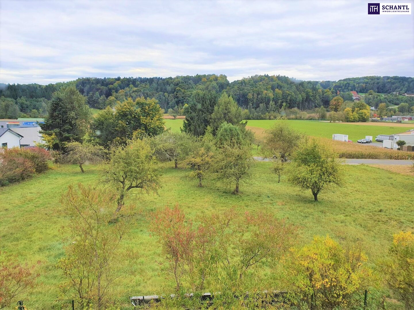 Grundstück zum Kauf 550.000 € 4.037 m² Grundstück Sankt Marein bei Graz-Markt 8323