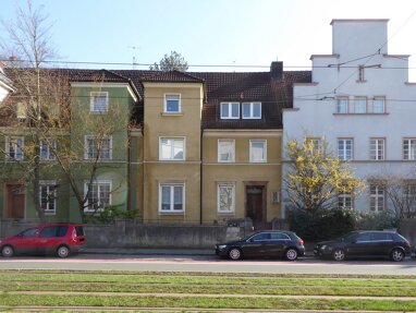 Wohnung zur Miete 1.100 € 2,5 Zimmer 85 m² Erdgeschoss Ostendstraße 34 Tullnau Nürnberg 90402