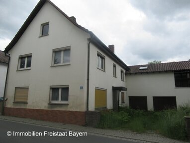 Einfamilienhaus zum Kauf 371 m² Grundstück Seibelsdorf Marktrodach 96364