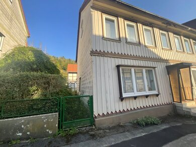 Einfamilienhaus zum Kauf 74.000 € 14 Zimmer 200 m² 661 m² Grundstück Bad Grund Bad Grund 37539