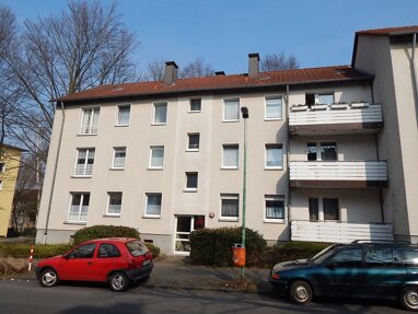 Wohnung zur Miete 427,43 € 2 Zimmer 46,5 m² 2. Geschoss Knoopstr. 34 Weitmar - Mitte Bochum 44795