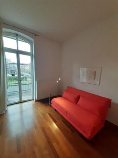 Wohnung zur Miete Wohnen auf Zeit 1.590 € 1 Zimmer 33 m² frei ab sofort Derendorf Düsseldorf 40476