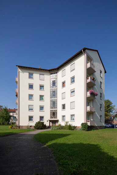 Wohnung zur Miete 942 € 4 Zimmer 79,8 m² 2. Geschoss frei ab 15.01.2025 Am Kuckucksschlag 11 Hartenberg / Münchfeld Mainz 55122