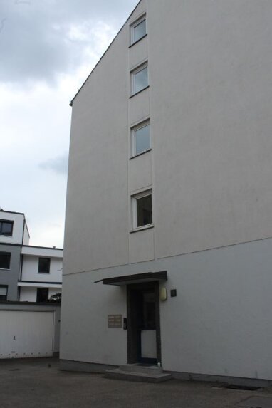 Wohnung zur Miete 410 € 1,5 Zimmer 38 m² 3. Geschoss Lechhausen - Süd Augsburg 86165