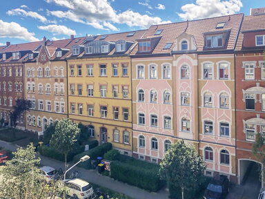 Wohnung zur Miete 650 € 2 Zimmer 75 m² 2. Geschoss Andreasvorstadt Erfurt 99089