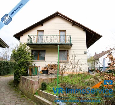 Einfamilienhaus zum Kauf 315.000 € 8 Zimmer 179 m² 385 m² Grundstück Stadt Ansbach 91522