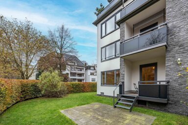 Wohnung zum Kauf 580.000 € 2 Zimmer 53 m² EG Winterhude Hamburg 22299