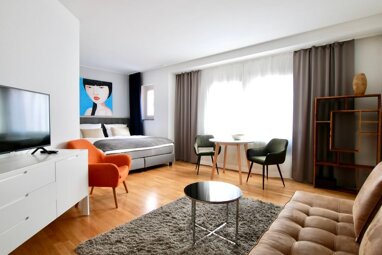 Wohnung zur Miete Wohnen auf Zeit 2.180 € 1 Zimmer 34 m² frei ab 06.05.2024 Bismarckstraße Neustadt - Nord Köln 50672