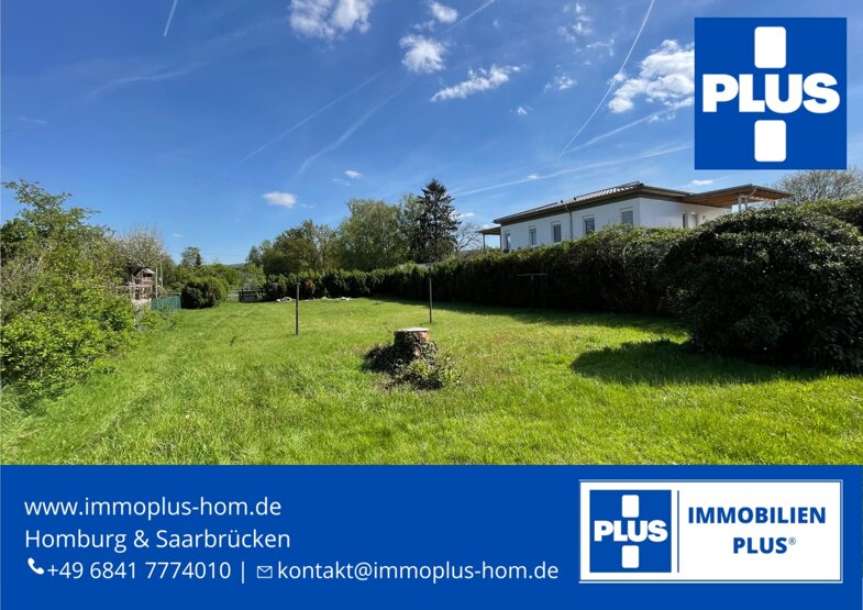 Grundstück zum Kauf 169.000 € 790 m² Grundstück Limbach Kirkel / Limbach bei Homburg (Saar) 66459