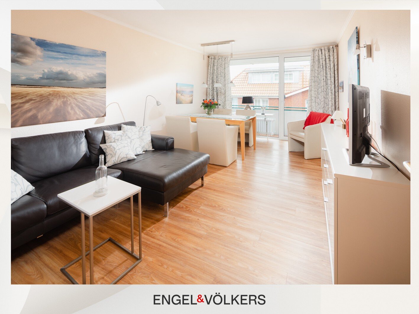 Wohnung zum Kauf 395.000 € 2 Zimmer 46 m²<br/>Wohnfläche ab sofort<br/>Verfügbarkeit Wangerooge 26486