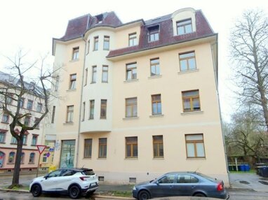Maisonette zur Miete 360 € 3 Zimmer 80 m² 3. Geschoss Leipziger Str. 104 Nordvorstadt 152 Zwickau 08058