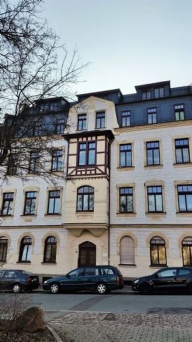 Wohnung zur Miete 165 € 1 Zimmer 30,2 m² 1. Geschoss frei ab 01.03.2025 Spiegelstraße 13 Mitte - West 134 Zwickau 08056