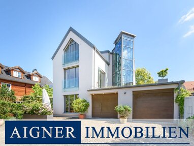 Einfamilienhaus zum Kauf 3.750.000 € 10 Zimmer 474,4 m² 760 m² Grundstück Unterpfaffenhofen Germering 82110
