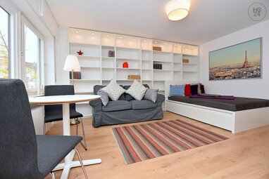 Wohnung zur Miete Wohnen auf Zeit 1.490 € 1 Zimmer 30 m² frei ab sofort Rotebühl Stuttgart 70176
