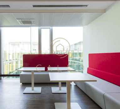 Bürofläche zur Miete Provisionsfrei 13 € 2.100 m² Bürofläche teilbar ab 970 m² Verlegerviertel Darmstadt 64295
