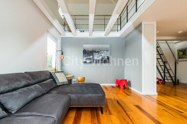 Wohnung zur Miete Wohnen auf Zeit 2.600 € 3 Zimmer 88 m² frei ab sofort Ifflandstraße Hohenfelde Hamburg 22087