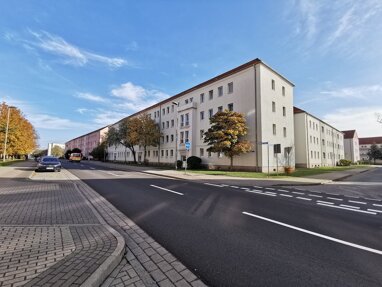 Wohnung zur Miete 301 € 2 Zimmer 51,6 m² 1. Geschoss Straße des Friedens 48 Merseburg Merseburg 06217